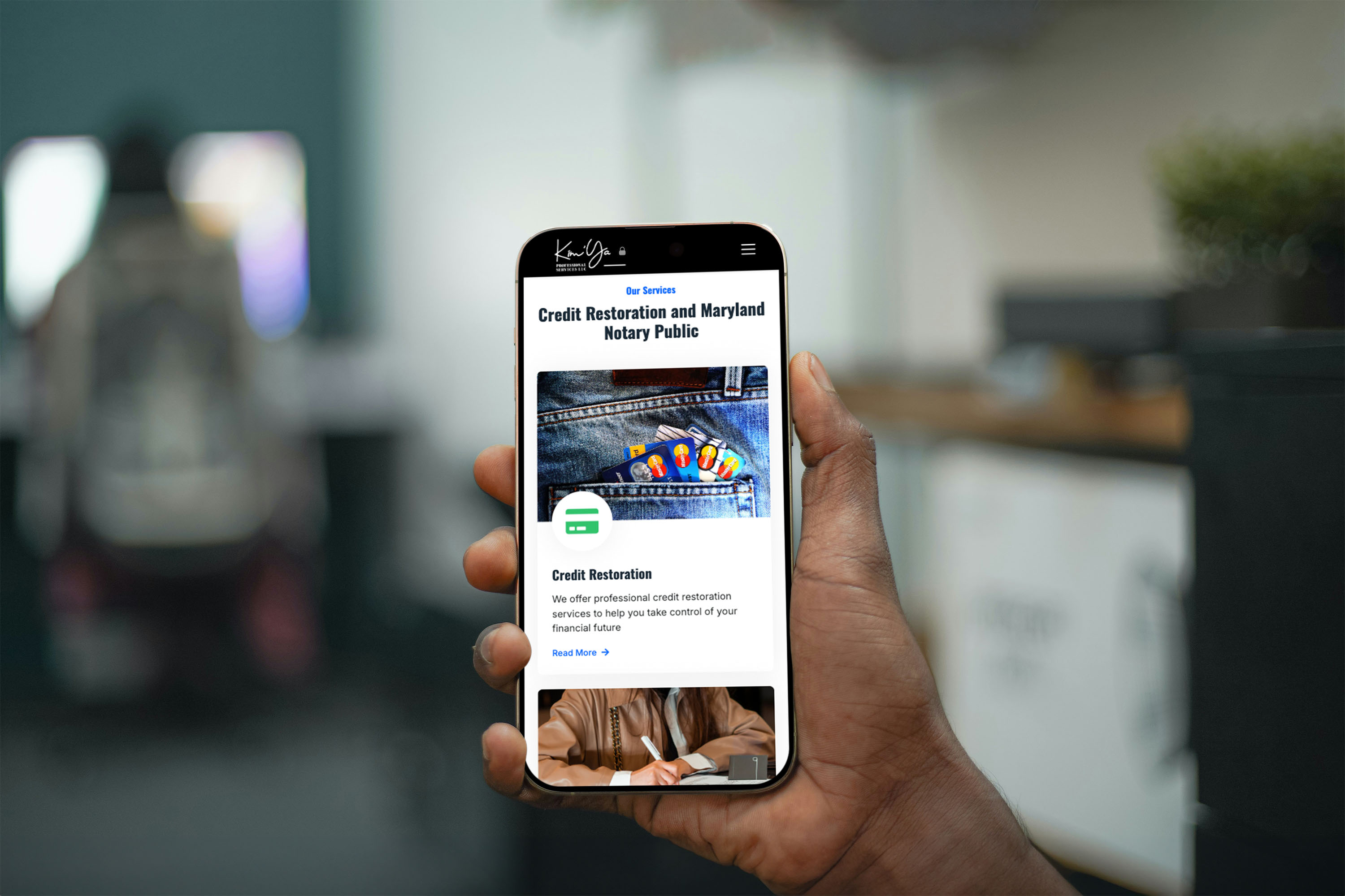 Kim'Yani Professional Services LLC