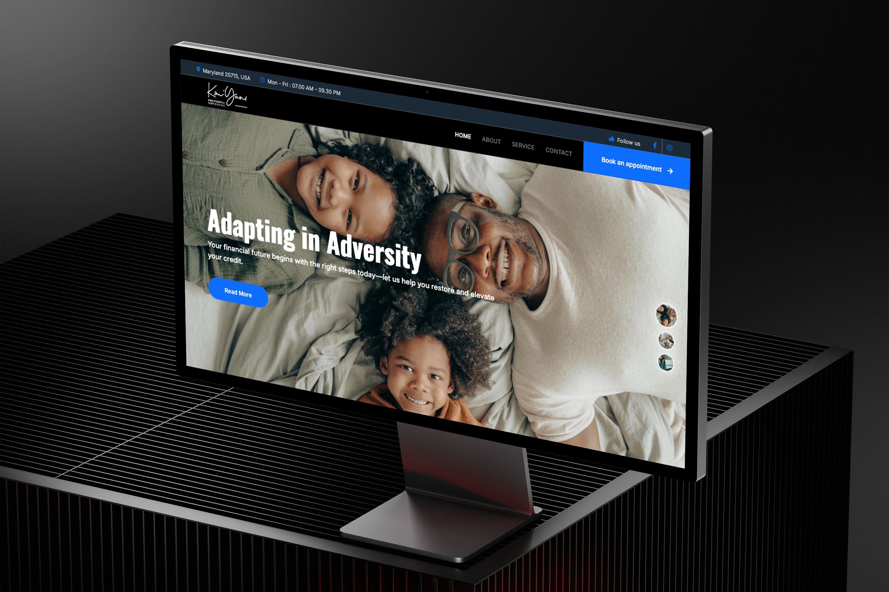 Kim'Yani Professional Services LLC