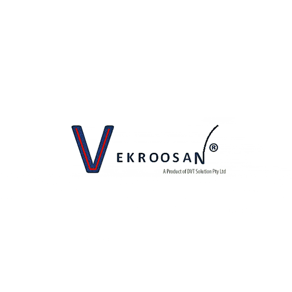 Vekroosan Logo Animation
